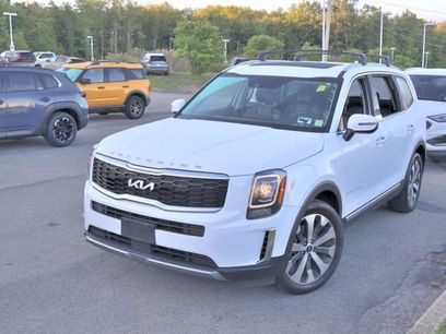 Used 2022 Kia Telluride S