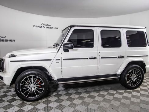 Used 2019 Mercedes-Benz G 550 image 9