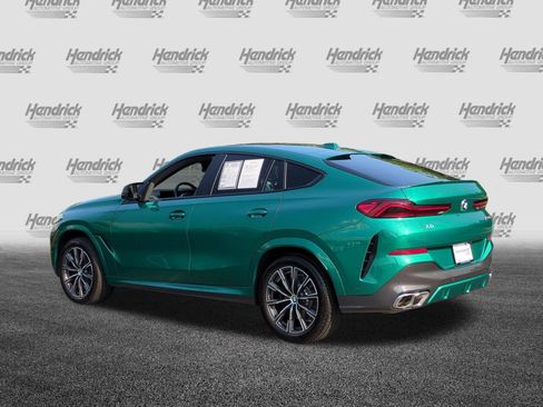 Used 2026 BMW X6 M60i AWD/4WD image 8