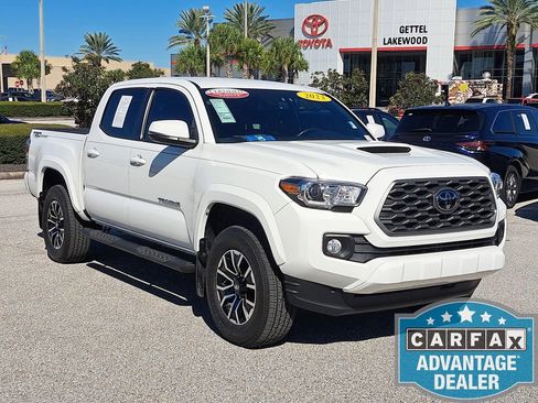 Used 2023 Toyota Tacoma TRD Sport image 2