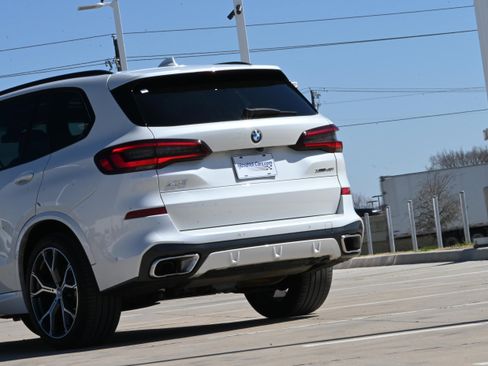 Certified 2023 BMW X5 xDrive40i w/ M Sport Package image 6