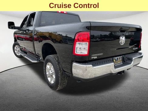 Used 2024 RAM 2500 Big Horn w/ Bed Utility Group image 9