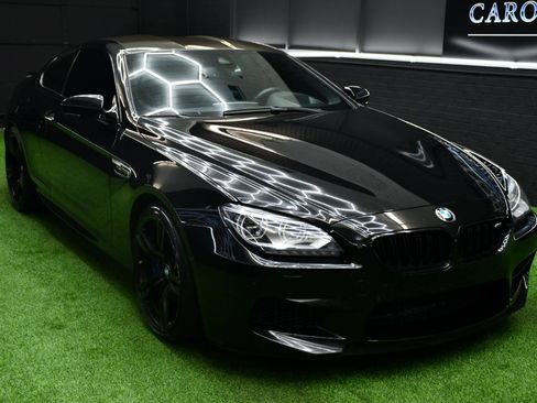 Used 2013 BMW M6 Coupe image 8