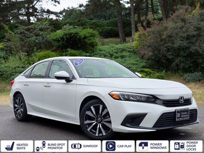 Used 2022 Honda Civic EX