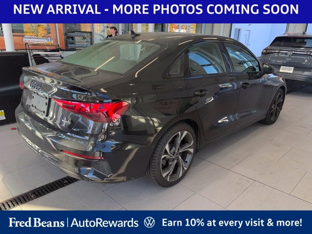 Used 2023 Audi A3 2.0T Premium w/ Convenience Package AWD/4WD image 7