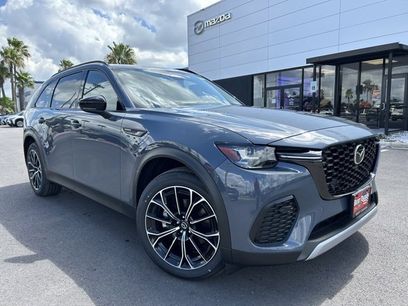 New 2025 MAZDA CX-70 Plug-In Hybrid w/ Premium Pkg