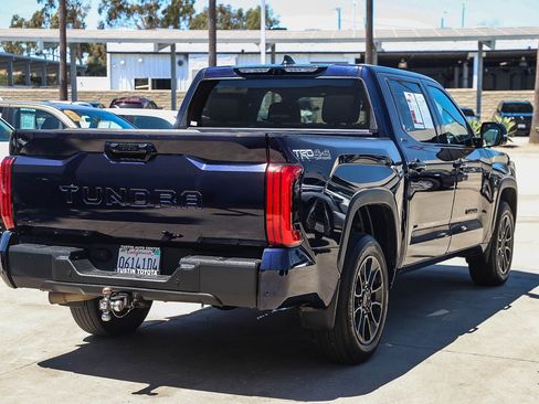 Used 2025 Toyota Tundra Limited w/ TRD Off-Road Package AWD/4WD image 5