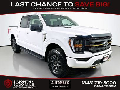 Used 2023 Ford F150 Tremor