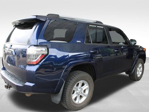 Certified 2019 Toyota 4Runner SR5 Premium AWD/4WD image 16