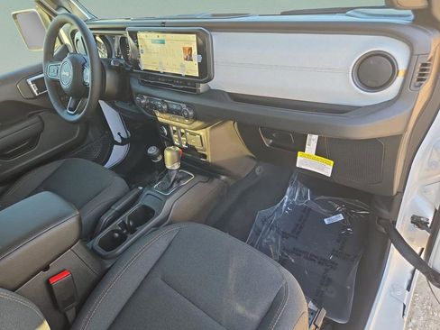 New 2026 Jeep Wrangler Sport AWD/4WD image 31