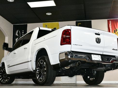 Used 2025 RAM 1500 Limited AWD/4WD image 86
