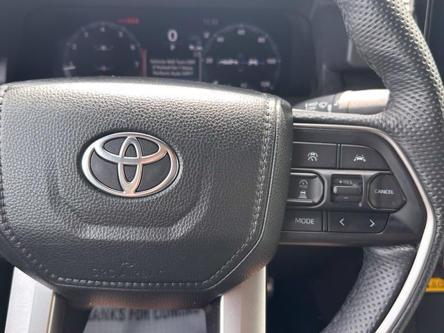 Used 2024 Toyota Tacoma TRD Sport w/ TRD Sport Upgrade Package AWD/4WD image 24