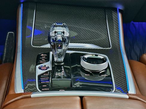 Used 2022 BMW X5 M50i w/ Executive Package AWD/4WD image 14