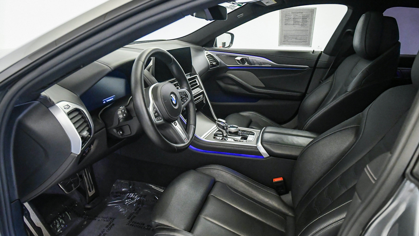 Certified 2024 BMW 840i w/ M Sport Professional Package RWD image 21