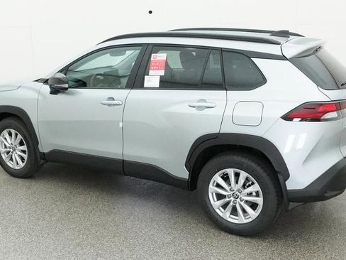 New 2026 Toyota Corolla Cross LE image 4