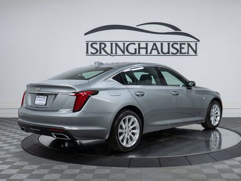 Used 2024 Cadillac CT5 Luxury w/ Cold Weather Package AWD/4WD image 5