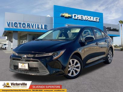 Used 2024 Toyota Corolla LE