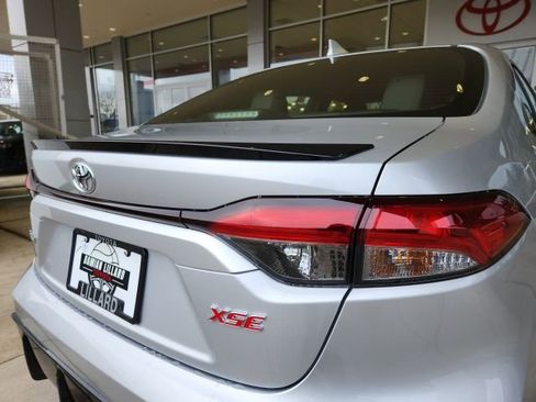 New 2026 Toyota Corolla XSE image 15