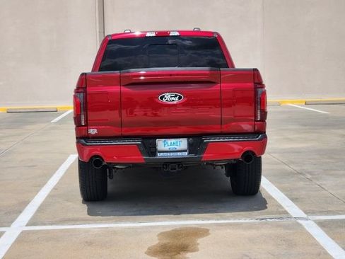 Used 2024 Ford F150 Lariat w/ Bed Utility Package AWD/4WD image 6