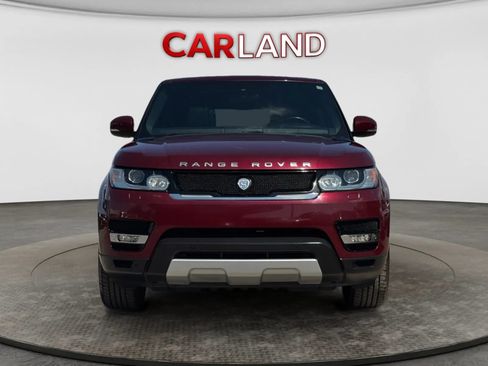 Used 2015 Land Rover Range Rover Sport HSE AWD/4WD image 9
