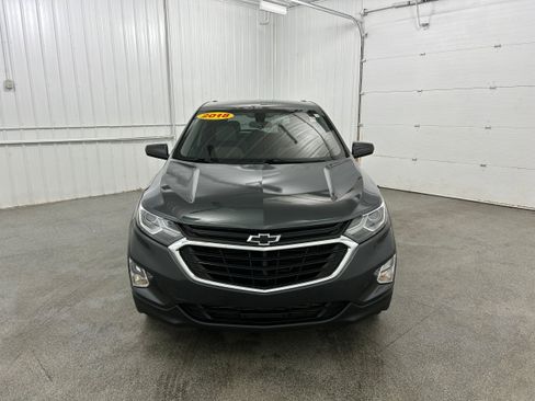Used 2018 Chevrolet Equinox LT AWD/4WD image 16