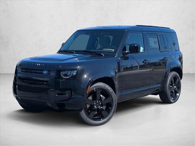 New 2026 Land Rover Defender 110 X-Dynamic SE AWD/4WD image 1