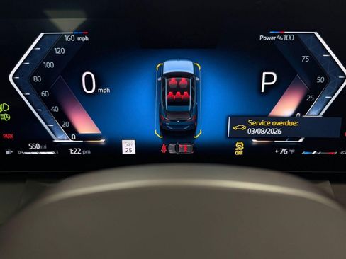 New 2026 BMW X3 xDrive30 image 16