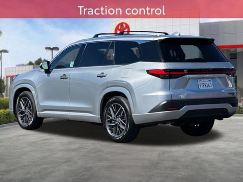 Used 2026 Lexus TX 350 AWD image 7