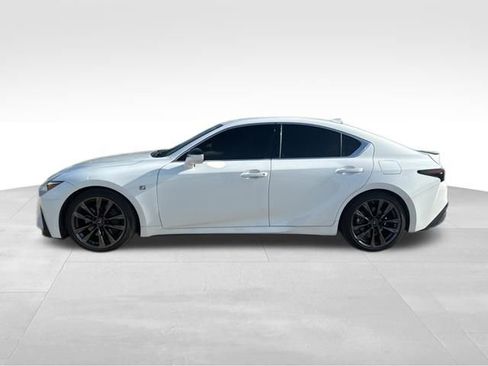 Used 2021 Lexus IS 350 F Sport w/ Navigation Package RWD image 6
