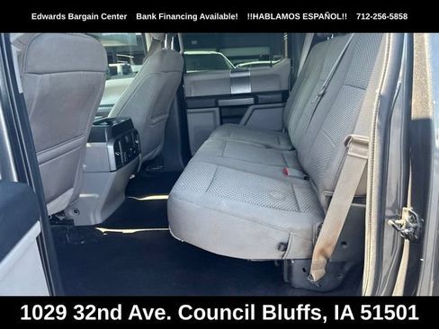 Used 2020 Ford F150 XLT w/ Equipment Group 302A Luxury AWD/4WD image 11