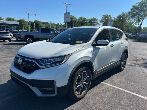 Used 2020 Honda CR-V EX-L image 1