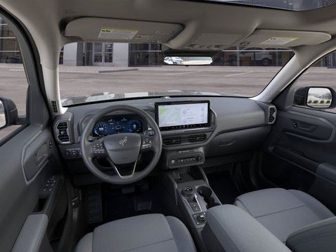 New 2025 Ford Bronco Sport Badlands w/ Badlands Tech Package AWD/4WD image 9