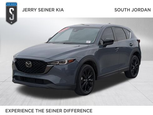 Used 2023 MAZDA CX-5 Carbon Edition image 1