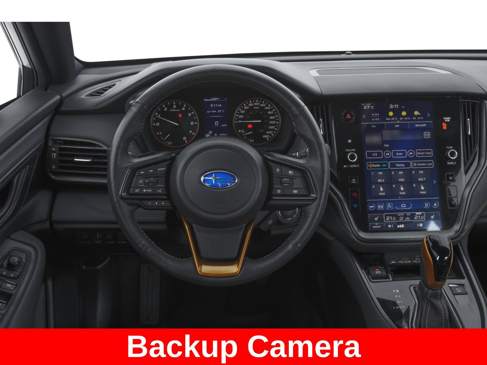 Used 2025 Subaru Outback Wilderness AWD/4WD image 7