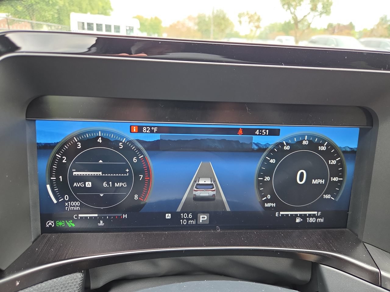 New 2026 Subaru Outback Premium AWD/4WD image 31