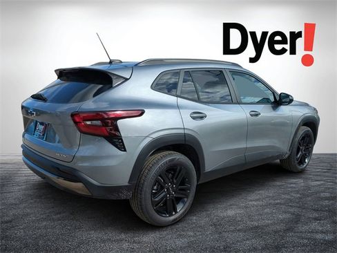 New 2026 Chevrolet Trax ACTIV w/ Driver Confidence Package image 3