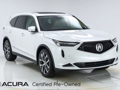 Certified 2023 Acura MDX FWD w/ Technology Package