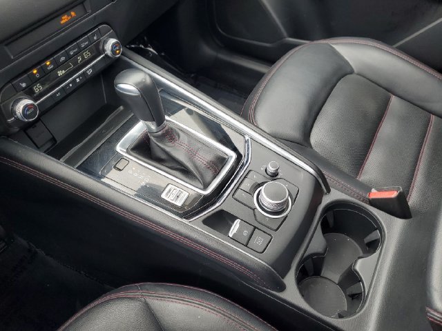 Certified 2025 MAZDA CX-5 Carbon Edition AWD/4WD image 30