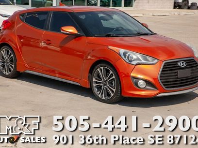 Used 2016 Hyundai Veloster Turbo