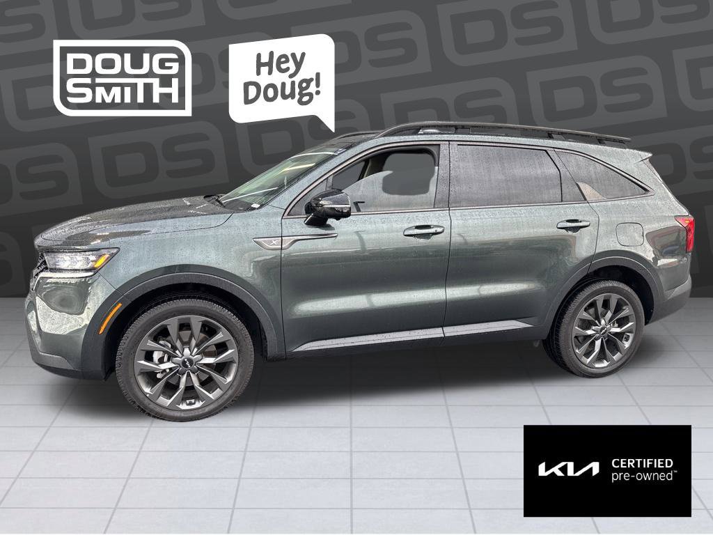 Certified 2023 Kia Sorento SX Prestige AWD/4WD image 1