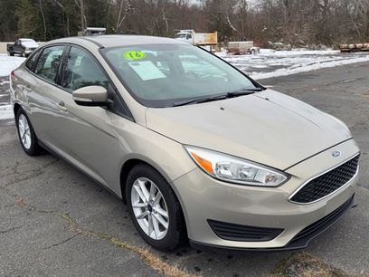 Used 2016 Ford Focus SE