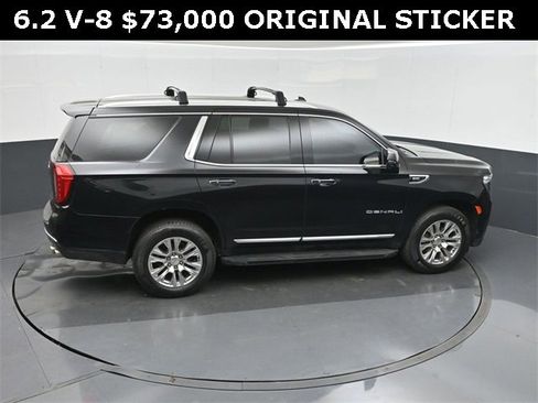 Used 2021 GMC Yukon Denali image 27