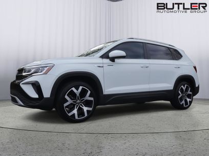 Used 2023 Volkswagen Taos SEL