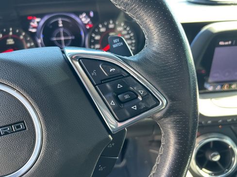 Used 2020 Chevrolet Camaro SS image 17