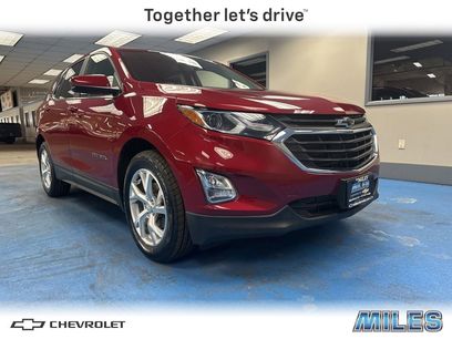 Used 2021 Chevrolet Equinox LT