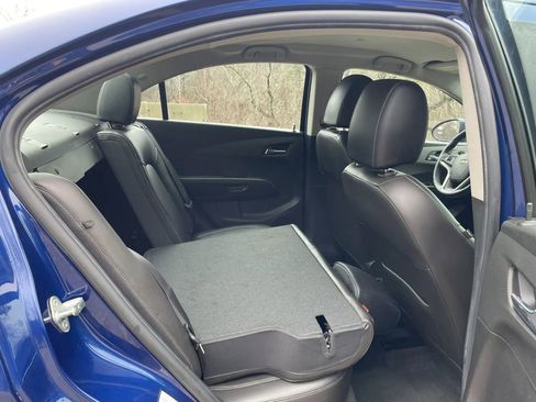 Used 2013 Chevrolet Sonic LTZ image 24