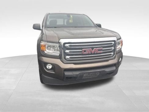Used 2015 GMC Canyon SLE w/ SLE Convenience Package AWD/4WD image 5