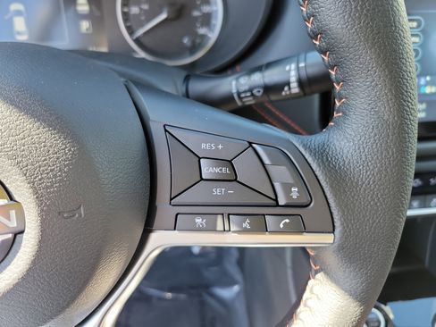 New 2025 Nissan Versa SR image 23