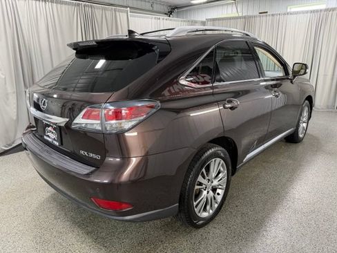Used 2014 Lexus RX 350 AWD w/ Navigation Package image 4