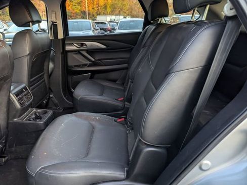 Used 2022 MAZDA CX-9 Touring w/ Touring Premium Package image 25
